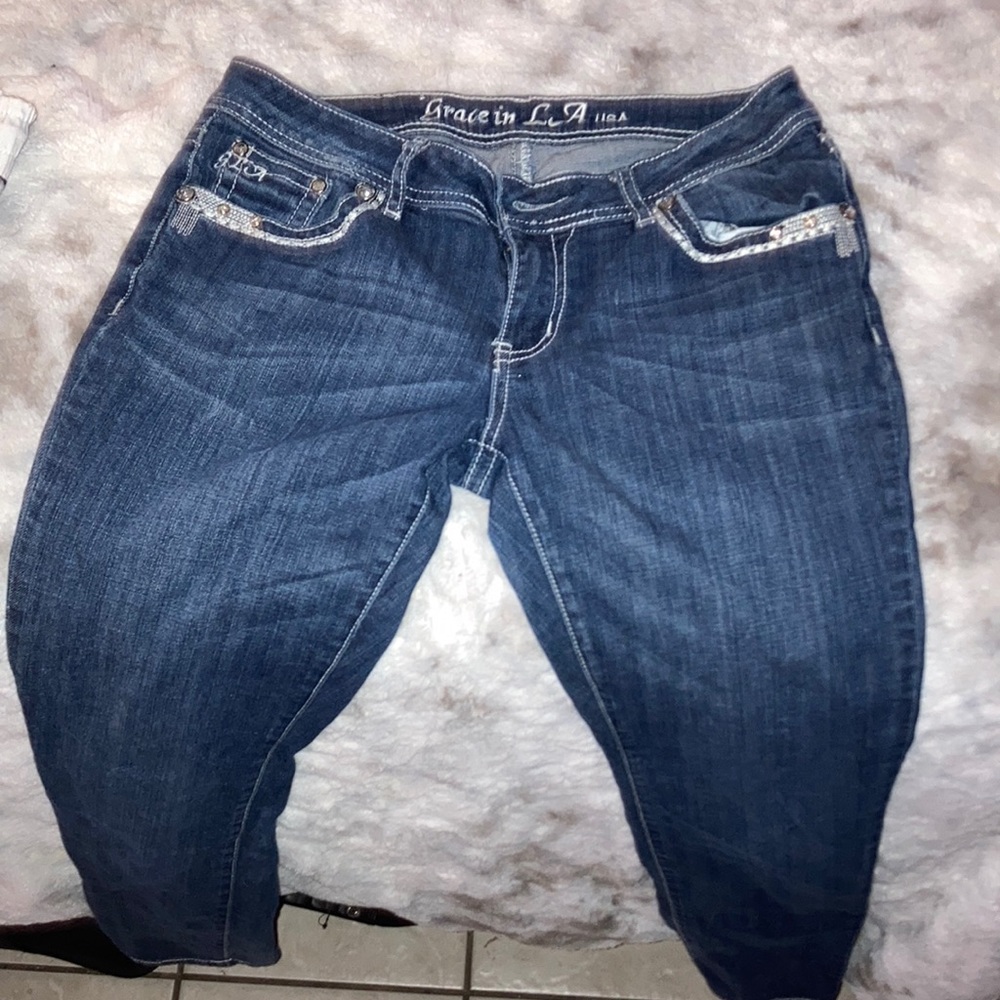 Grace from la jeans